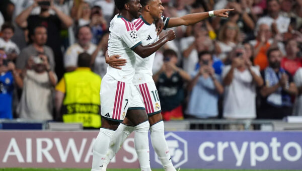 0 chances created, 0 key passes: Vinícius Jr. & Kylian Mbappé’s dismal stats for Real Madrid vs Atlético