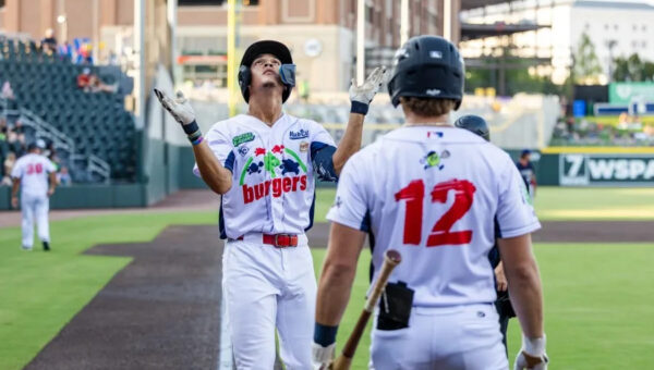 Scott has big night in ‘Burgers win