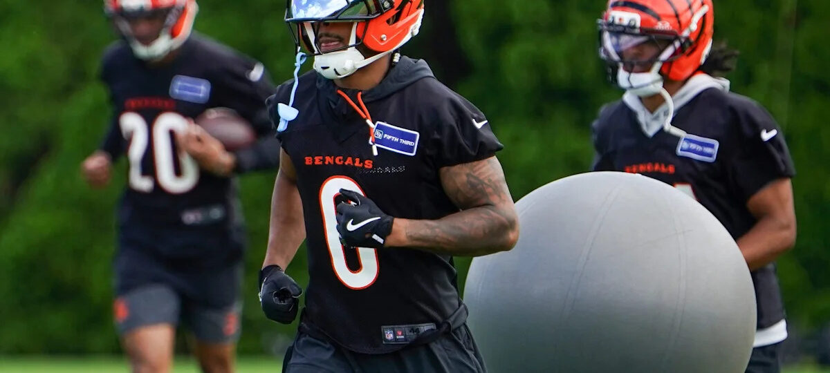 Bengals’ DJ Turner II tabbed as ‘most important’ amid 2027 free agency