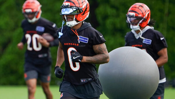 Bengals’ DJ Turner II tabbed as ‘most important’ amid 2027 free agency