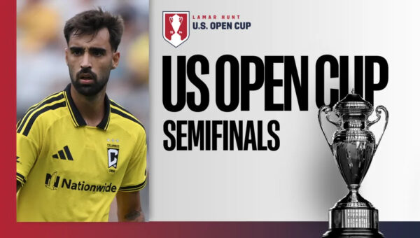 Columbus Crew vs. Orlando City: How to watch, stream US Open Cup semifinal