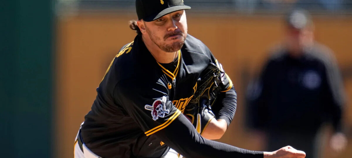 Paul Skenes set an impossible bar. The Pirates ace is undaunted after not meeting it in 2026