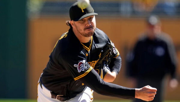 Paul Skenes set an impossible bar. The Pirates ace is undaunted after not meeting it in 2026
