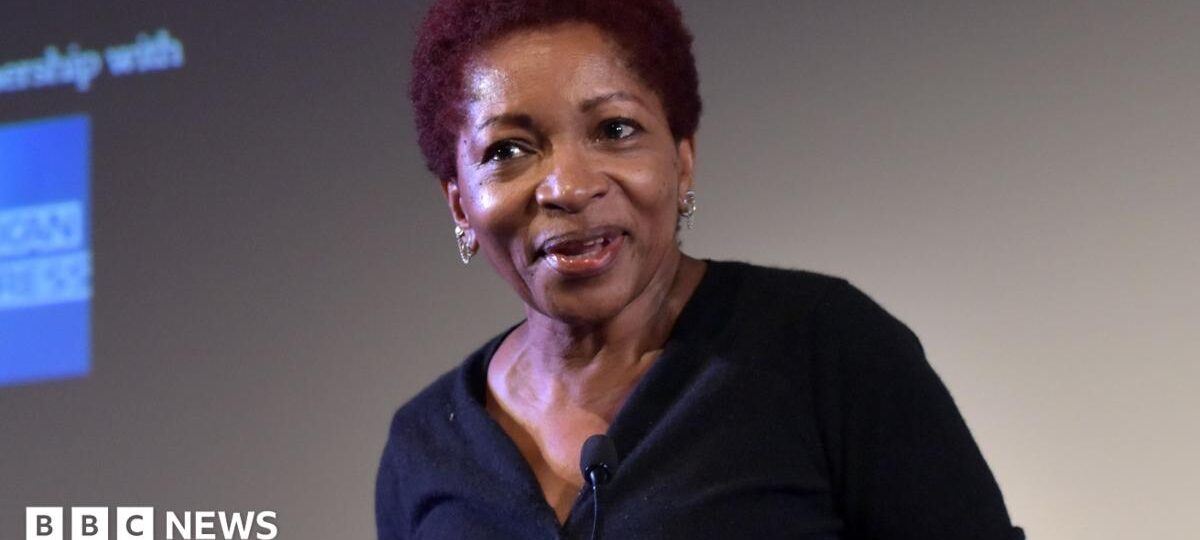 Author and critic Bonnie Greer dies aged 77