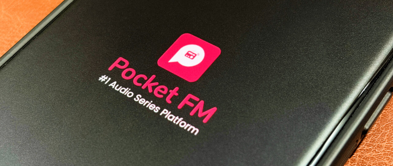 India’s Pocket FM doubles revenue run rate to $500M as AI powers 93% of audio content