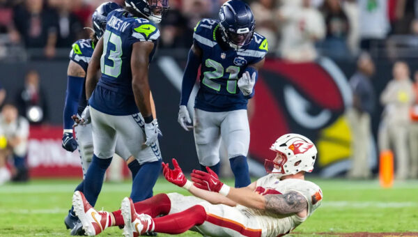 Seahawks given high grade by CBS Sports for Week 2 win