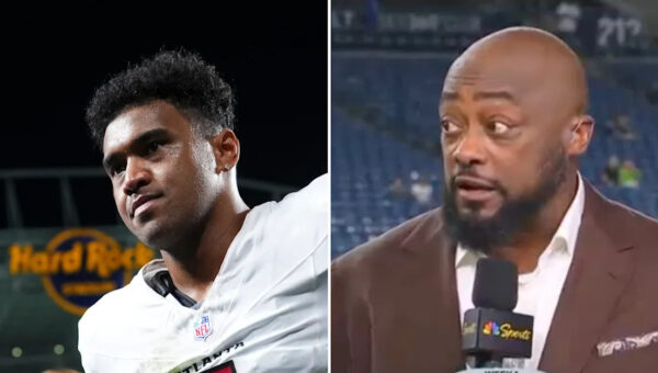 Mike Tomlin chides Tua Tagovailoa ahead of Falcons-Steelers game