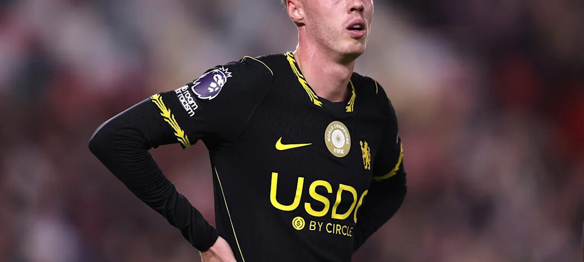 Cole Palmer headlines three players set to withdraw from latest England squad
