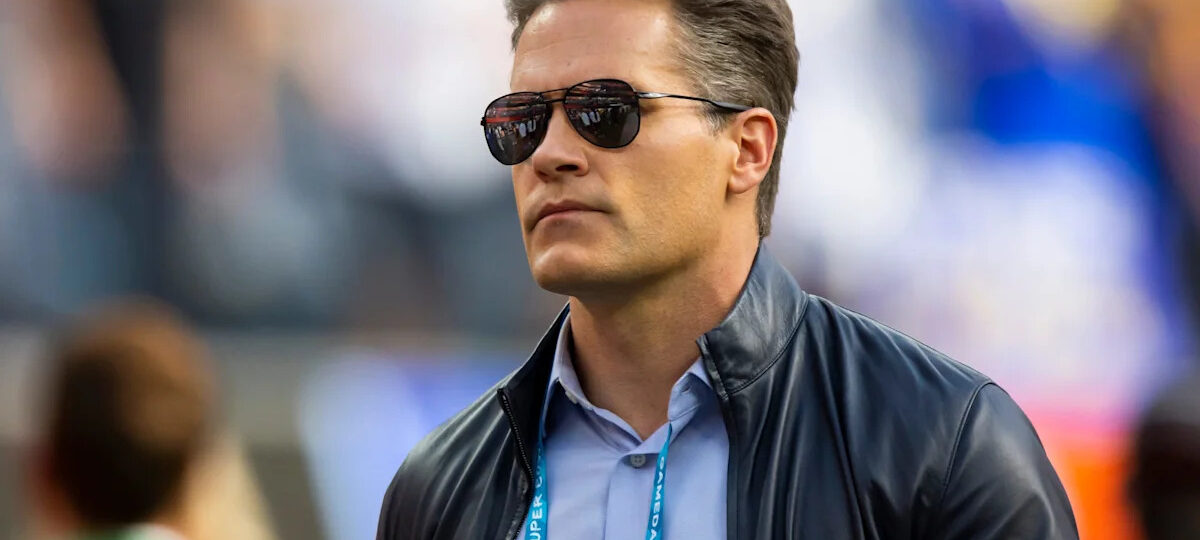 Watch: Kyle Brandt goes OFF about how no one is talking about the Raiders