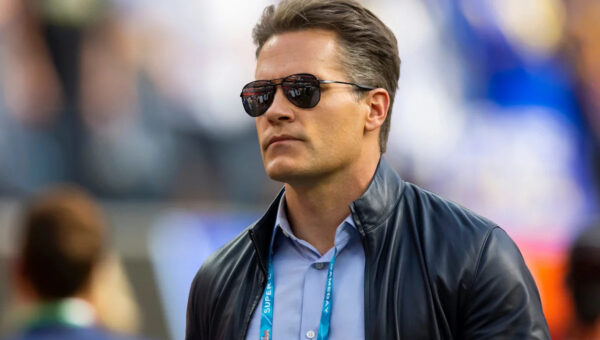 Watch: Kyle Brandt goes OFF about how no one is talking about the Raiders