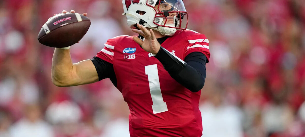 Two areas where Wisconsin desperately needs Colton Joseph to improve