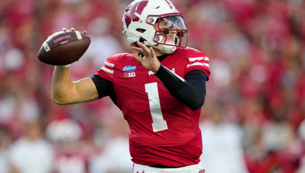 Two areas where Wisconsin desperately needs Colton Joseph to improve