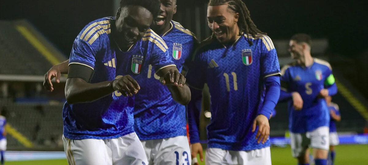 Newspaper names 37 Italy youngsters to bring back major tournament success