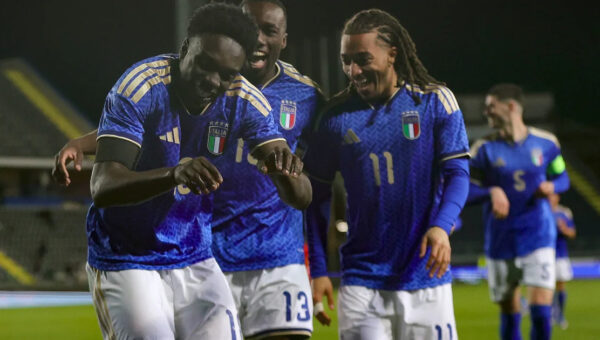 Newspaper names 37 Italy youngsters to bring back major tournament success