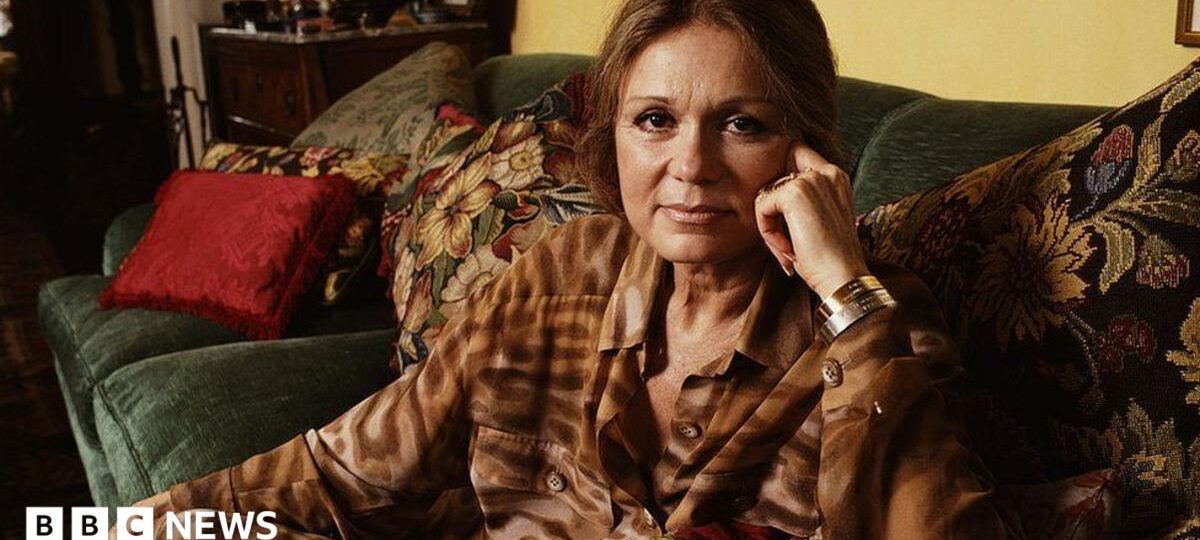 How Gloria Steinham changed the lives of generations of women