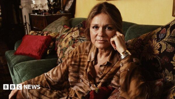 How Gloria Steinham changed the lives of generations of women