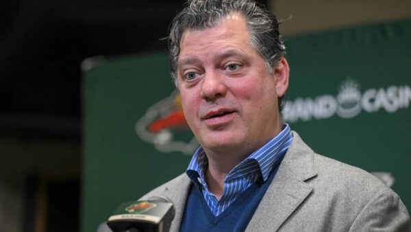 Wild reportedly sign GM Bill Guerin to multi-year extension