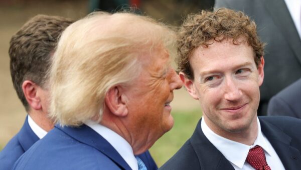 Inside Zuckerberg, Huang's push for White House AI pact