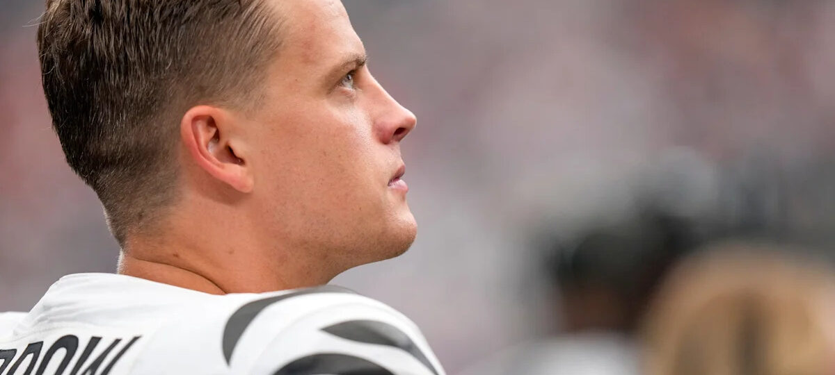 Joe Burrow loves road games and the chance to silence Steelers crowd