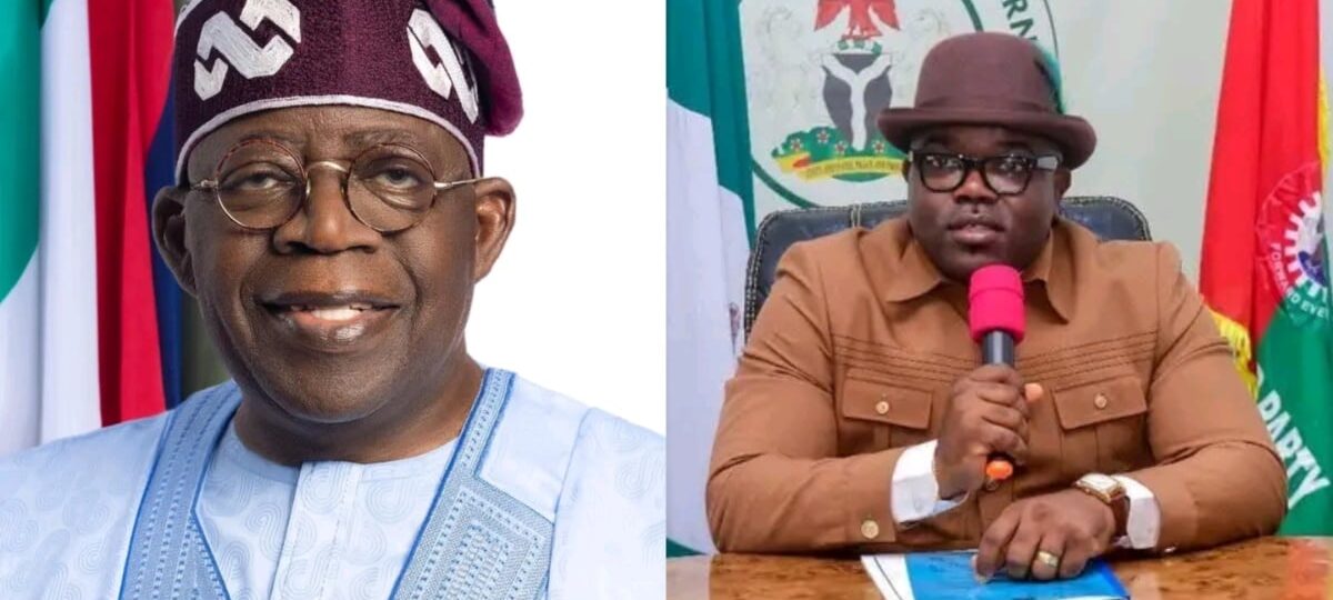 2027: I did not arm youths to attack President Tinubu’s supporters – Abia deputy governor
