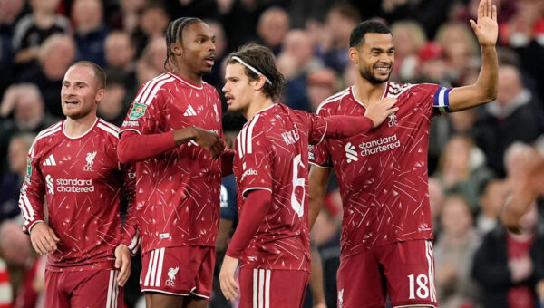 Tottenham downed by Liverpool’s second-stringers to reveal painful regret