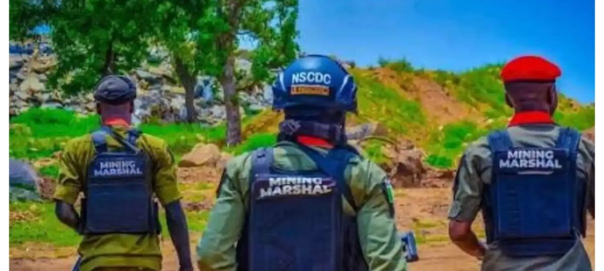 EXCLUSIVE: How NSCDC Mining Marshals were sidelined in operation that left 37 dead