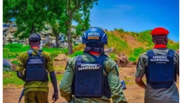 EXCLUSIVE: How NSCDC Mining Marshals were sidelined in operation that left 37 dead
