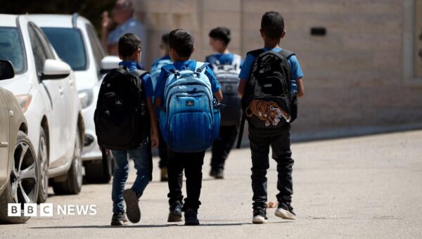 Palestinian parents fear for children’s lives at school as settler attacks grow