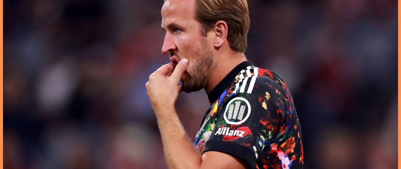 Harry Kane makes transfer priority clear amid interest from Man United