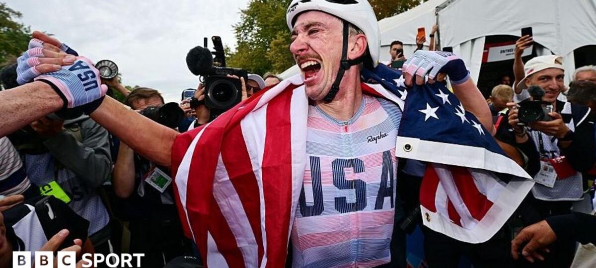 McNulty first US world road race winner in 33 years