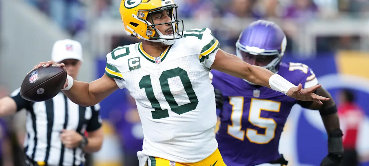 Packers Week 1: Stats from Green Bay’s season-opening loss