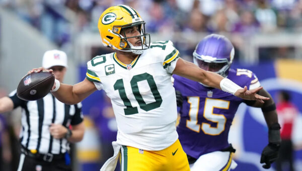 Packers Week 1: Stats from Green Bay’s season-opening loss