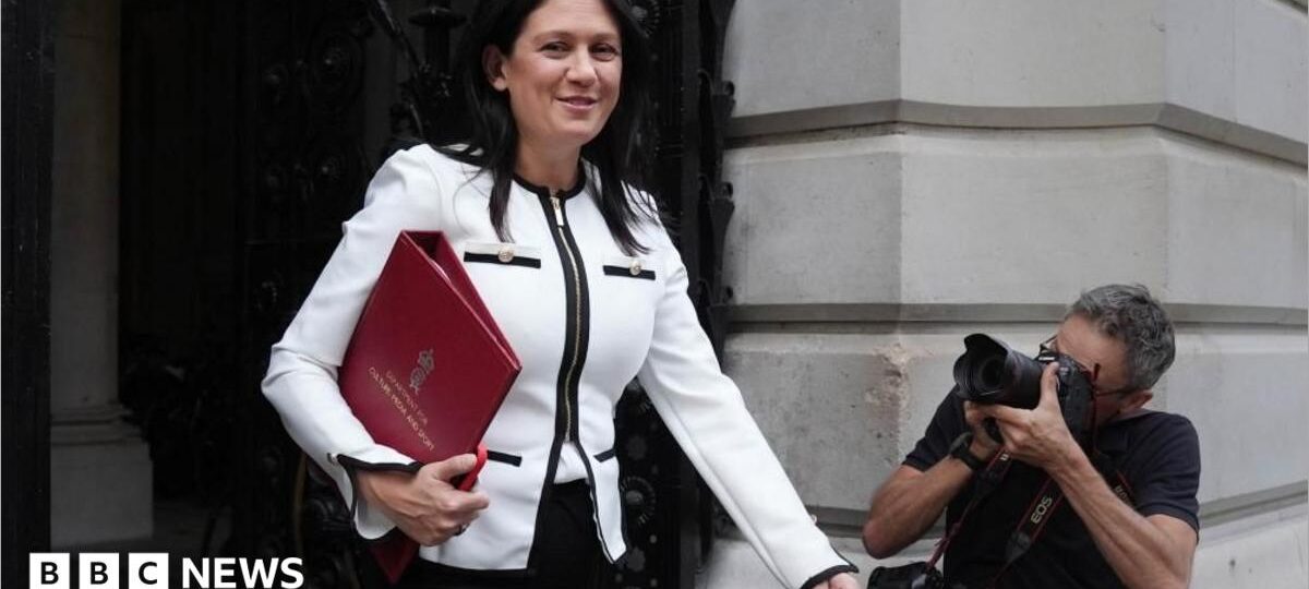 Nandy pledges crackdown on 'doxxing' after RNLI volunteers see personal details online
