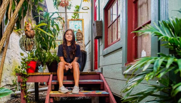 I stayed in a 250-square-foot tiny home for the first time, and 10 surprises left me thinking I could live in one