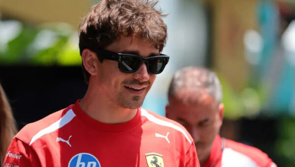 Resurfaced Viral Video Captures Charles Leclerc’s Hilarious Escape From an Angry Monkey