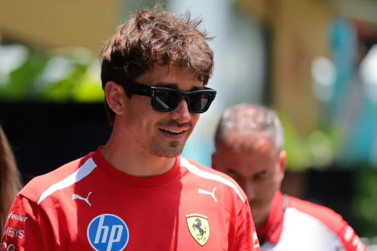 Resurfaced Viral Video Captures Charles Leclerc’s Hilarious Escape From an Angry Monkey