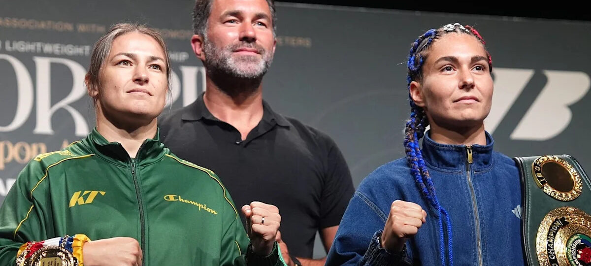 Who is Flora Pili? Katie Taylor’s opponent for retirement fight at Croke Park