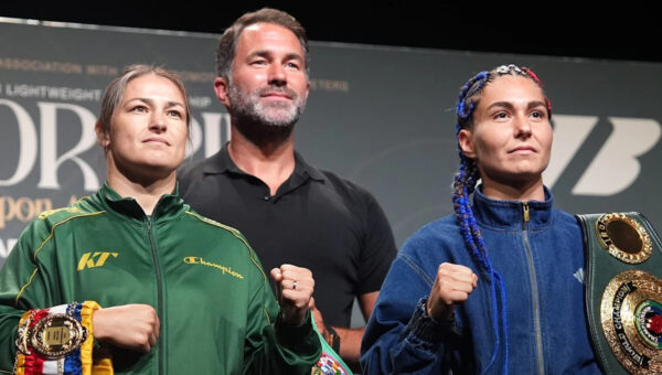 Who is Flora Pili? Katie Taylor’s opponent for retirement fight at Croke Park