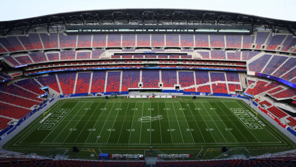 The Bills’ new stadium’s grass controversy, explained
