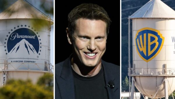 Paramount clears the last major hurdle to buying Warner Bros. Discovery by settling the lawsuit brought by 12 states