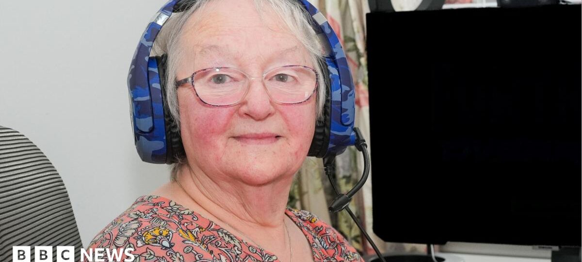 Meet Grumpygran1948 - Fortnite's record-breaking streamer