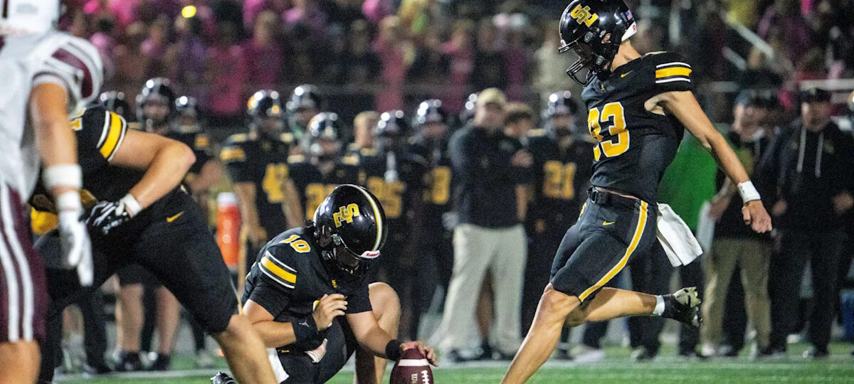 Vote for the Register male Athlete of the Week for Sept. 13-19