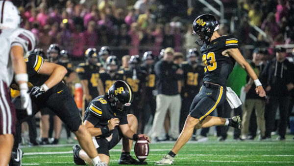 Vote for the Register male Athlete of the Week for Sept. 13-19