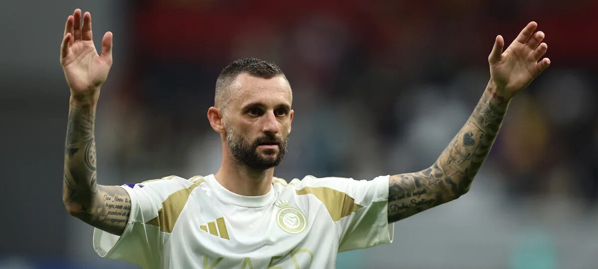 Juventus considers signing free agent to solve midfield emergency