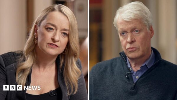 Watch: Diana's brother says Charles 'went ballistic' in phone call after her death