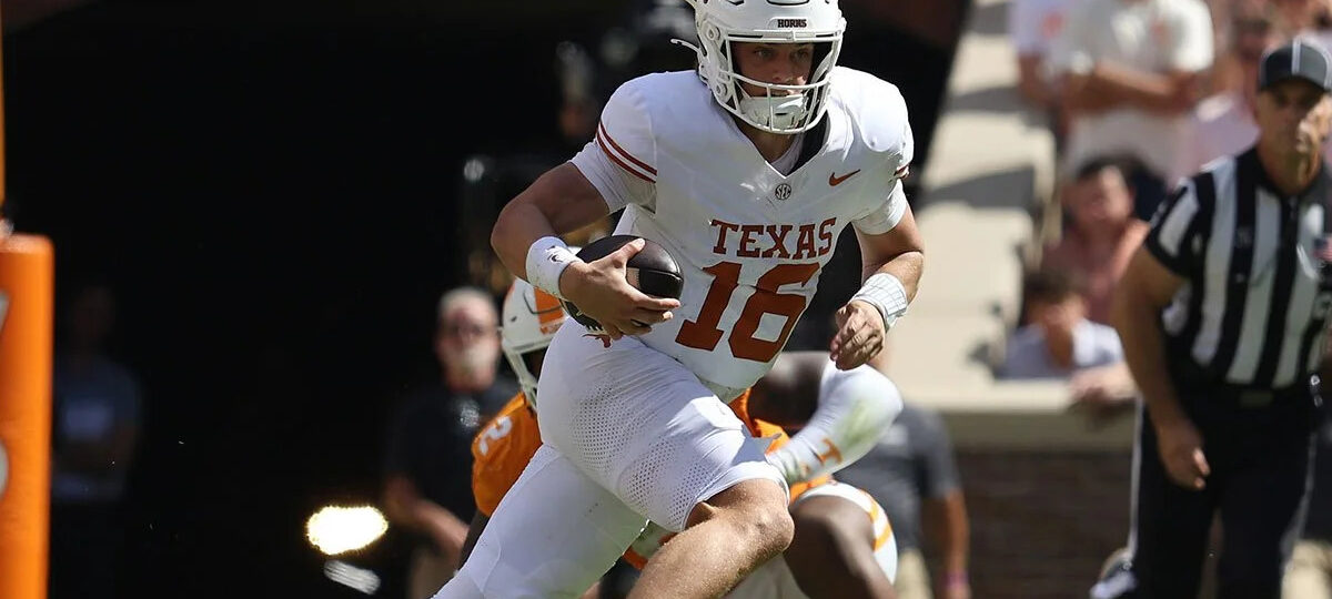 Texas news: Sarkisian wants everyone to get off of Arch Manning's case