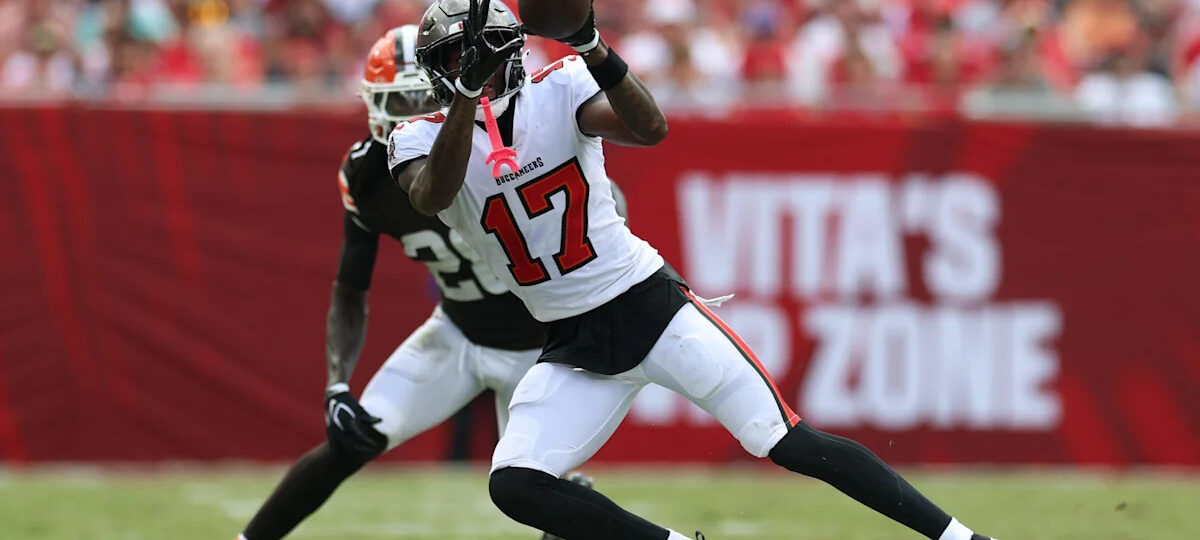 Bucs rookie making an immediate impact