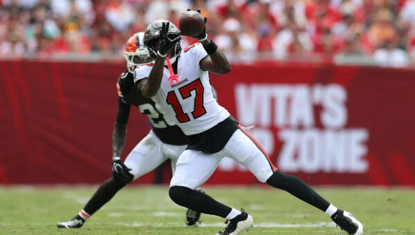 Bucs rookie making an immediate impact
