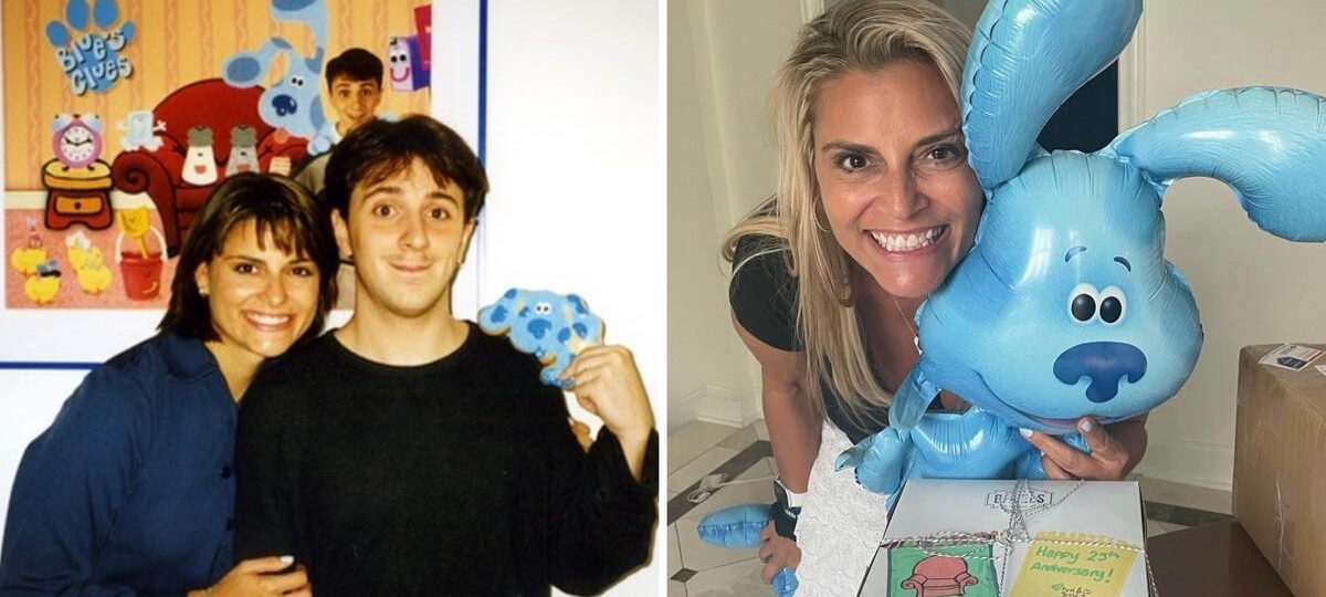 I co-created Blue's Clues. Working on the show didn't make parenting easier, but I did learn from Steve's pause.