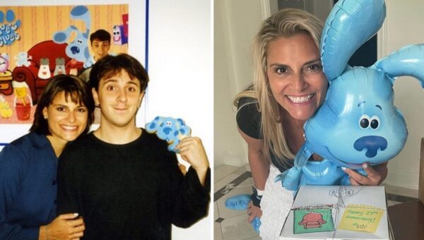 I co-created Blue's Clues. Working on the show didn't make parenting easier, but I did learn from Steve's pause.